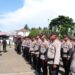 Operasi Lilin Salawaku 2024, Polres SBT Gelar Apel Pasukan