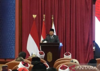 Presiden Beri Kesempatan Koruptor Tobat Selama Hasil Curian Kembali