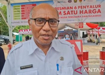 Pemkab Kupang sebut Masih Butuh Tiga Lokasi BBM Satu Harga