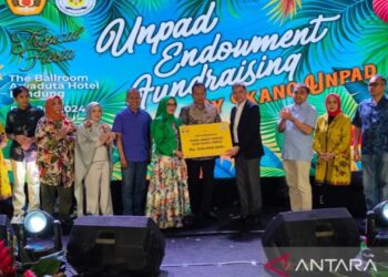 Wamenkop Ungkap Butuh Bantuan IKANO Unpad Bentuk Badan Hukum Gapoktan