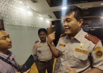 Barantin: Strategi Penanggulangan Demam Babi Afrika Sudah Dipetakan