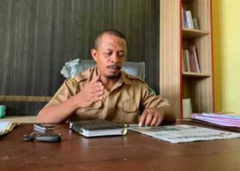 Dinsos SBT Ajukan Ke Kemensos Santunan Korban Bencana Alam Kesuy