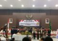 Paripurna DPRD Peringati HUT SBT ke-21 Tahun