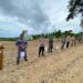 Tanam Dua Hektar Jagung Di Bula, Sekda SBT Apresiasi Anggota Polri