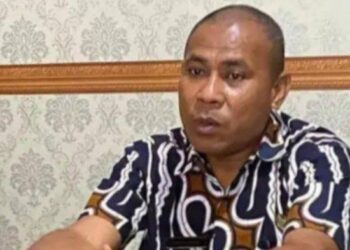 Koordinasi ke Pempus, Rumadan : Pemkab Optimis Selesaikan Masalah Listrik di Kilmury