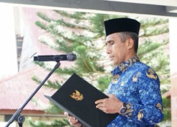 Belum Keluar SK Mutasi, ASN Wajib Tugas Di Tempat Asal