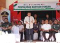 Bupati Fachri Launching Penyaluran Cadangan Pangan Pemerintah