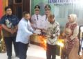 Pamit Ke Tempat Tugas Baru, Ini Kesan Kajari Selama Di SBT