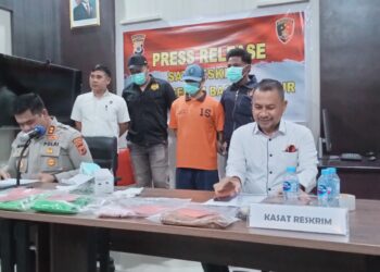 Kepsek Persetubuhan Anak Di SBT Ditetapkan Tersangka