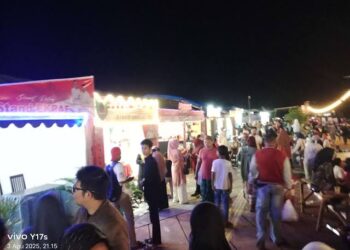 Catatan Dibalik Pameran Ekraf SBT 2025