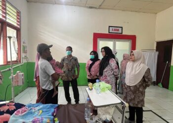 Dua Lagi Bocah Gizi Buruk Dirawat Di RSUD Bula