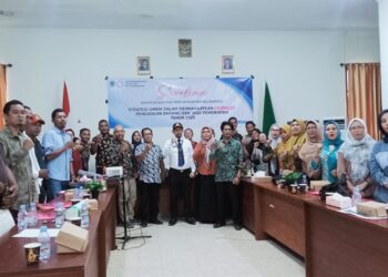 Kelian Usung Strategi UMKM Manfaatkan E-Katalog Pengadaan Barang & Jasa