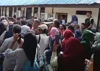 Gangguan Internet, Upload DRH PPPK Paruh Waktu Terhambat