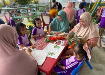 Pertamina Patra Niaga & PAUD Sadar Lingkungan Gelar CSR Darling Recycle Creative Day
