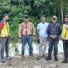 Running Test 6,2 Kilometer Irigasi Jembatan Basah Berhasil Terairi 
