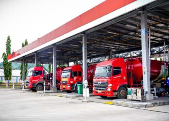 Pertamina Patra Niaga Tambah Pasokan Mitan di Papua & Maluku 