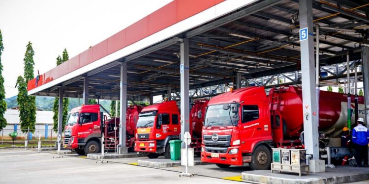 Pertamina Patra Niaga Tambah Pasokan Mitan di Papua & Maluku 