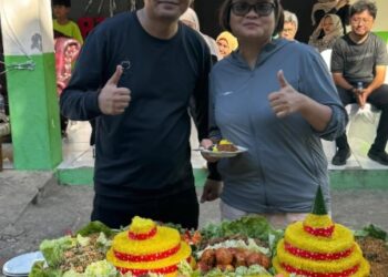 HUT ke-18, RSUD Bula Luncurkan Logo Baru & Beri Penghargaan