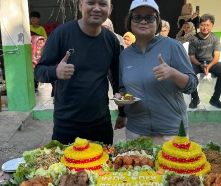 HUT ke-18, RSUD Bula Luncurkan Logo Baru & Beri Penghargaan